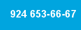 924 653-66-67